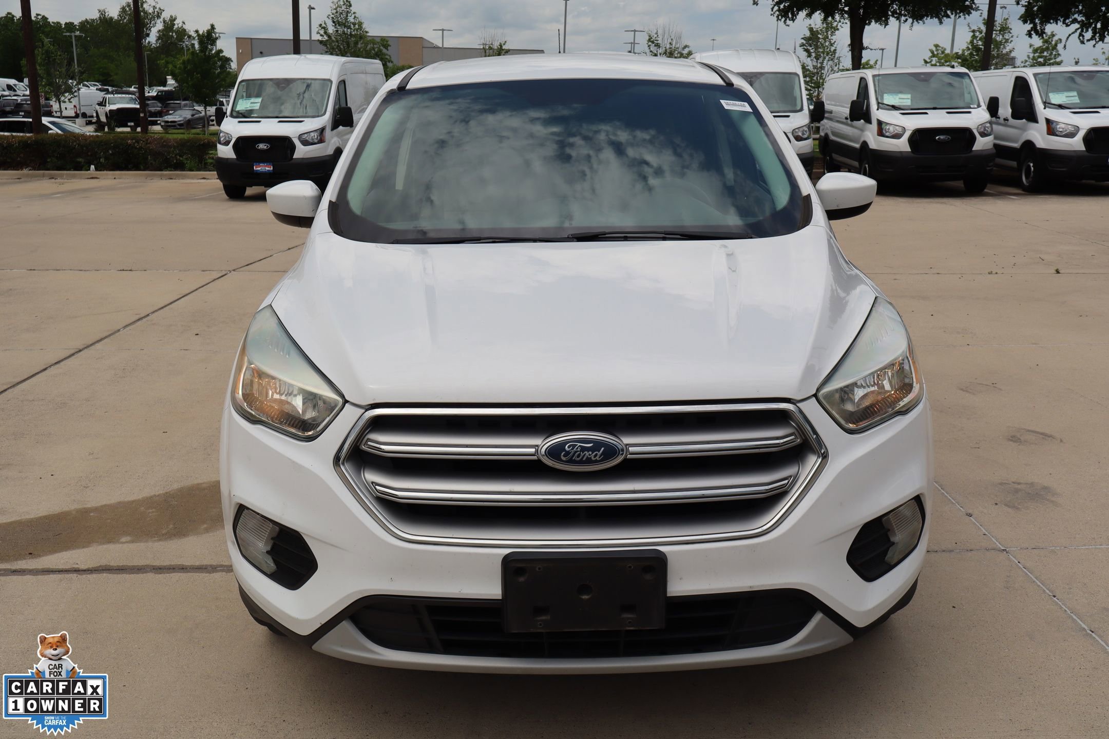Used 2017 Ford Escape SE FWD image 9