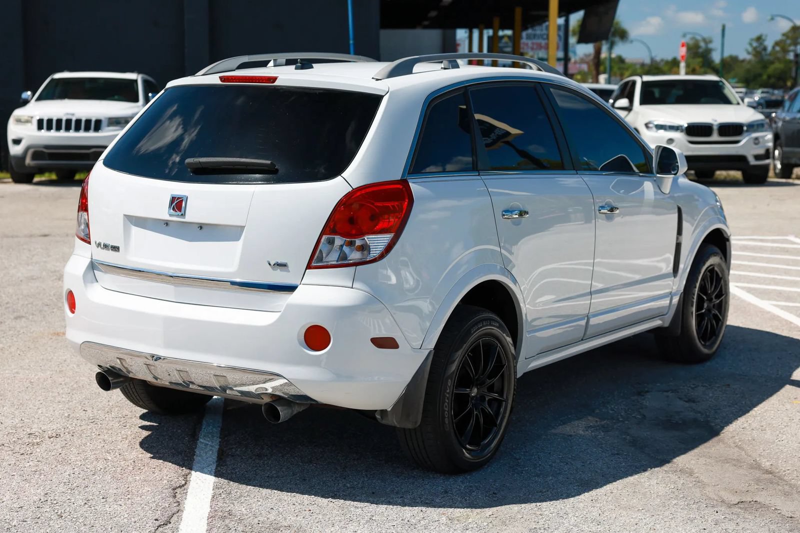Used 2008 Saturn Vue XR w/ Premium Trim Package FWD image 7