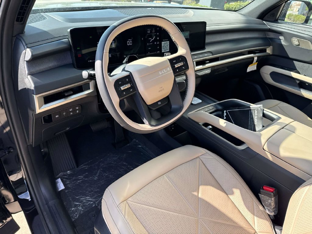 New 2027 Kia Telluride EX FWD image 19