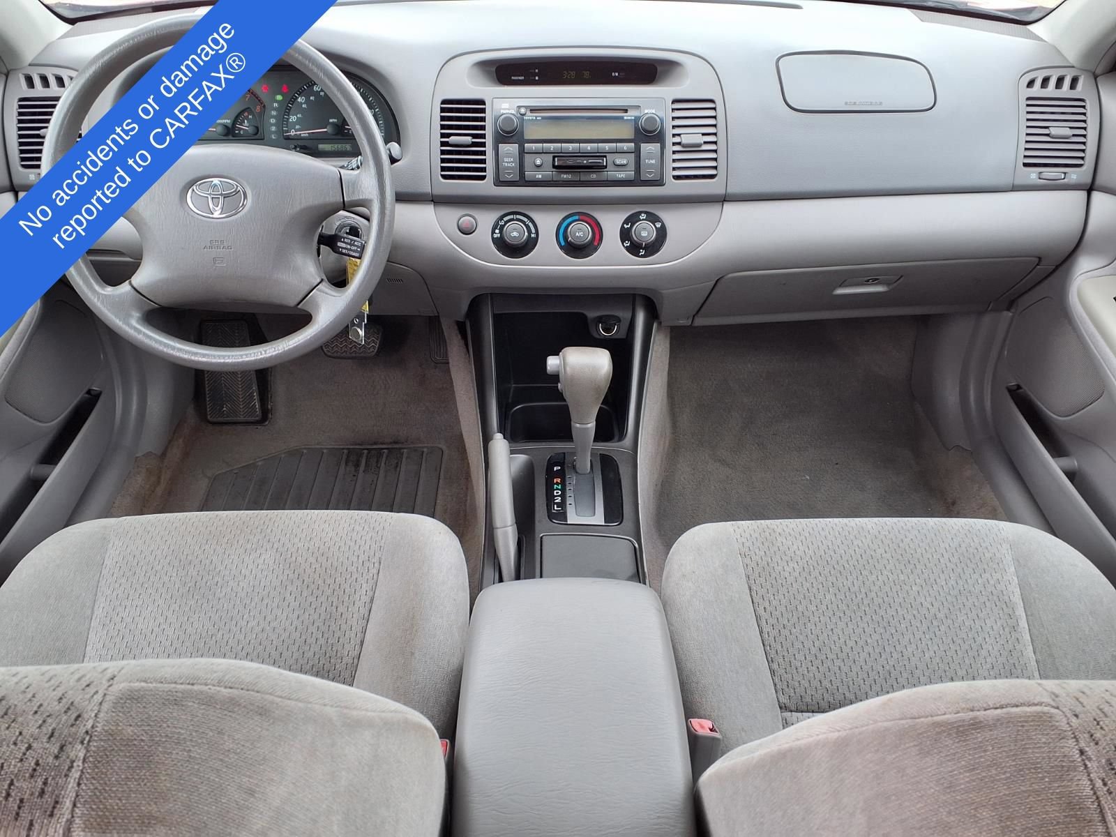 Used 2002 Toyota Camry FWD image 12