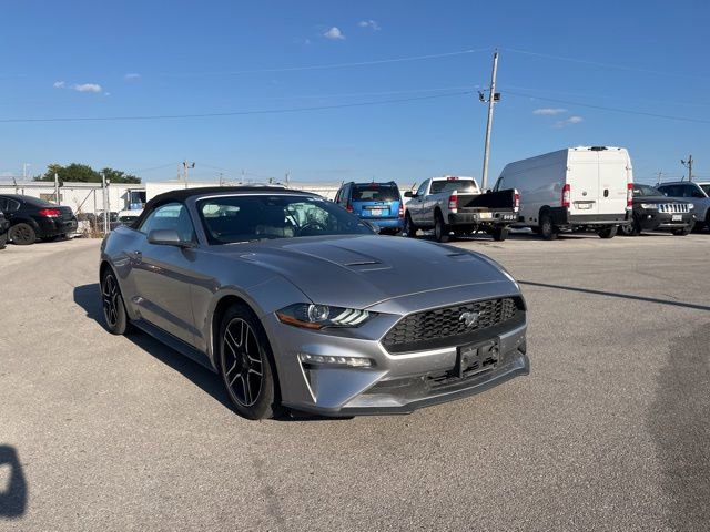 Used 2023 Ford Mustang Premium