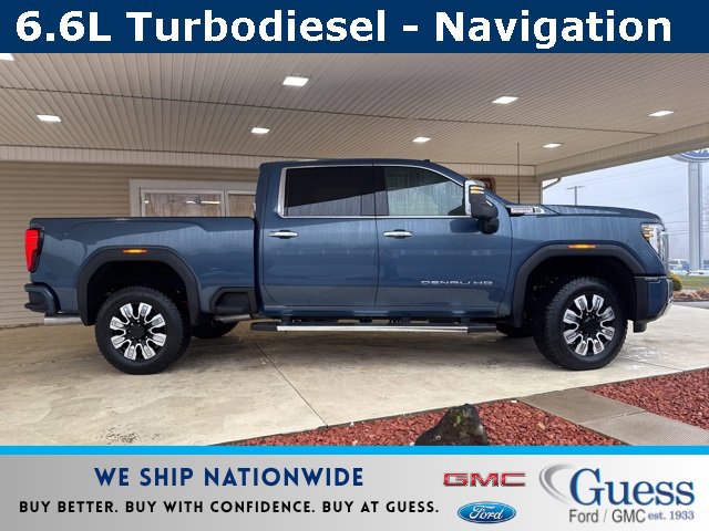 New 2026 GMC Sierra 2500 Denali w/ Denali Reserve Package