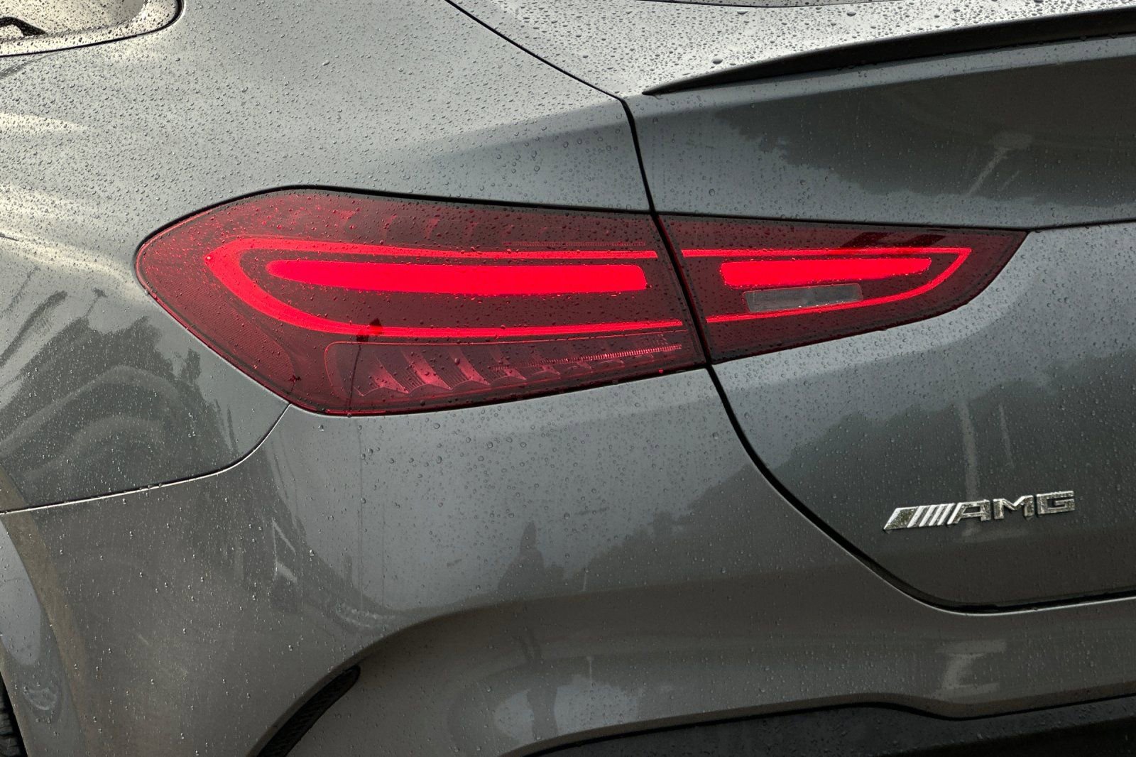 Used 2024 Mercedes-Benz GLE 53 AMG 4MATIC Coupe image 16