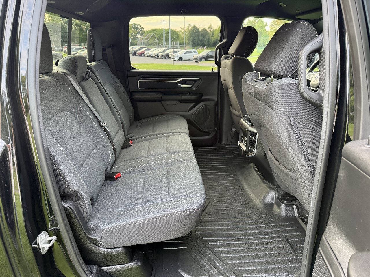 Used 2023 RAM 1500 Big Horn AWD/4WD image 22