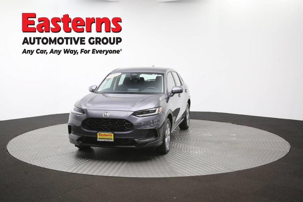 Used 2025 Honda HR-V LX image 52