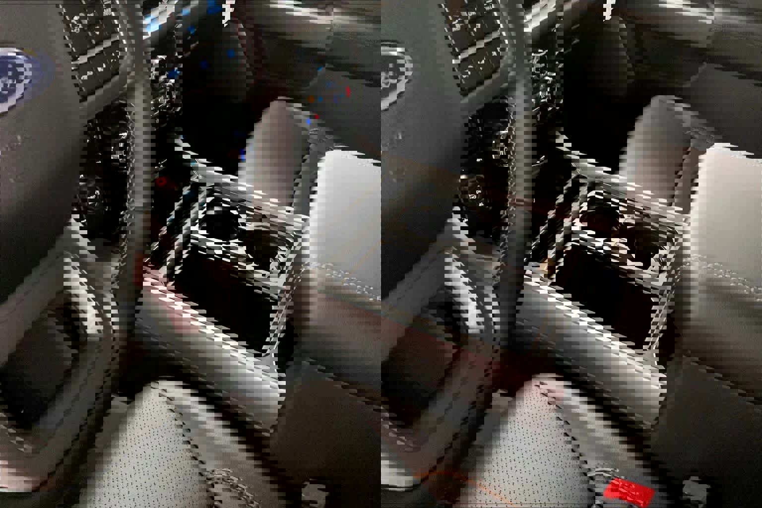 New 2026 Ford F250 Lariat w/ Chrome Package image 6