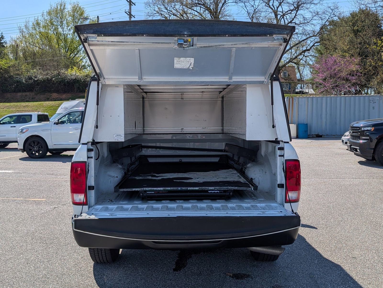 Used 2022 RAM 1500 Tradesman image 13