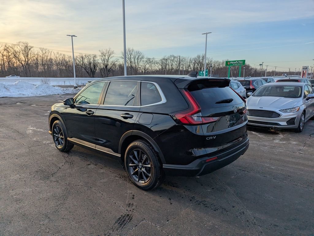 New 2026 Honda CR-V EX-L image 5