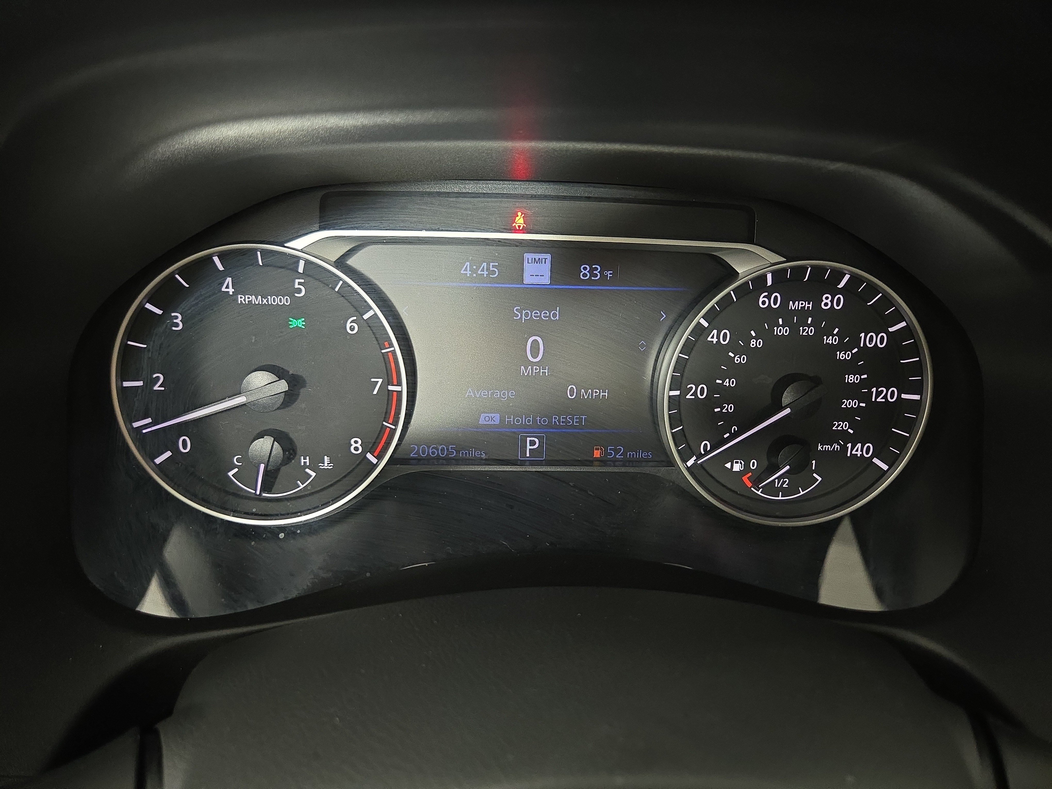 Used 2023 Nissan Altima 2.5 SL AWD/4WD image 17