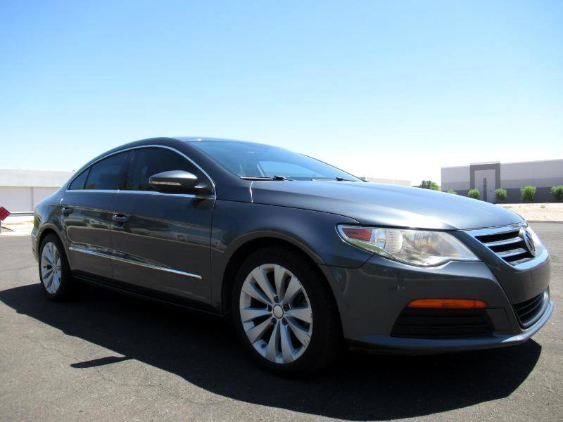 Used 2011 Volkswagen CC Sport image 4