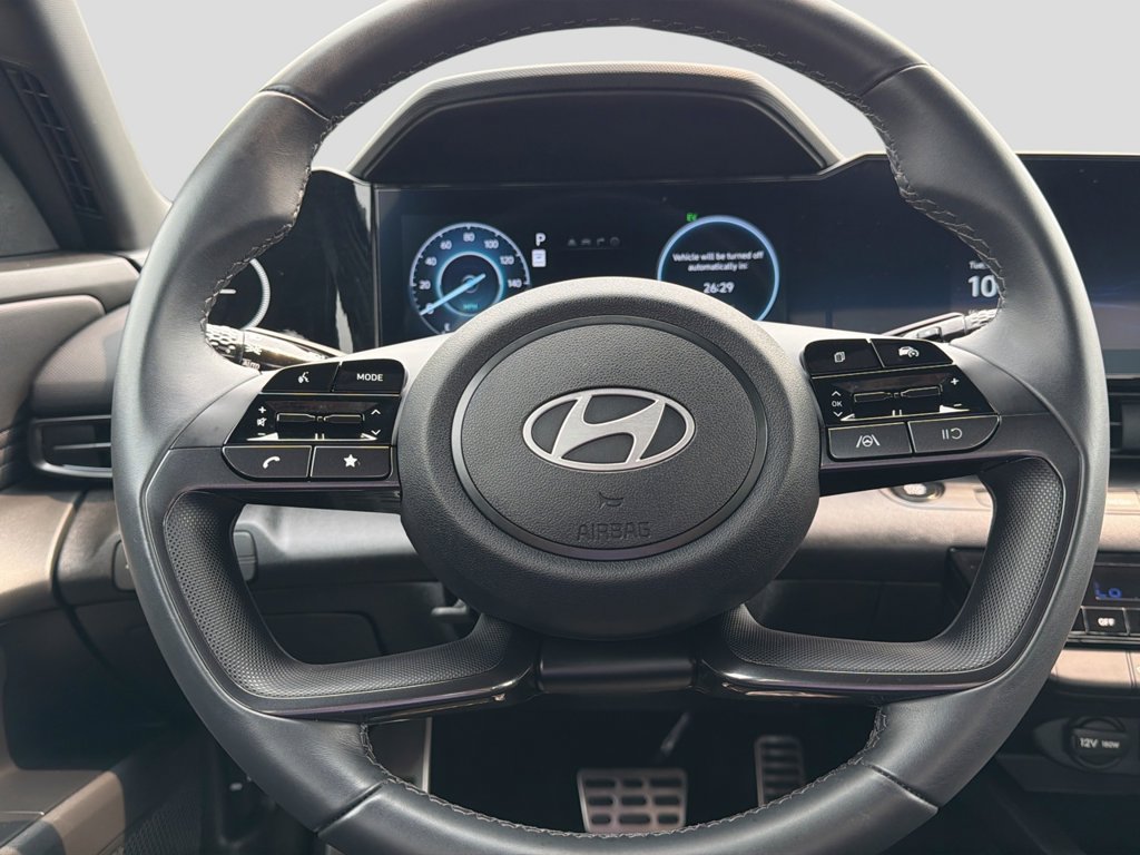 Certified 2025 Hyundai Elantra SEL FWD image 20