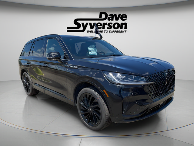 Used 2026 Lincoln Aviator Reserve w/ Jet Appearance Package AWD/4WD image 3