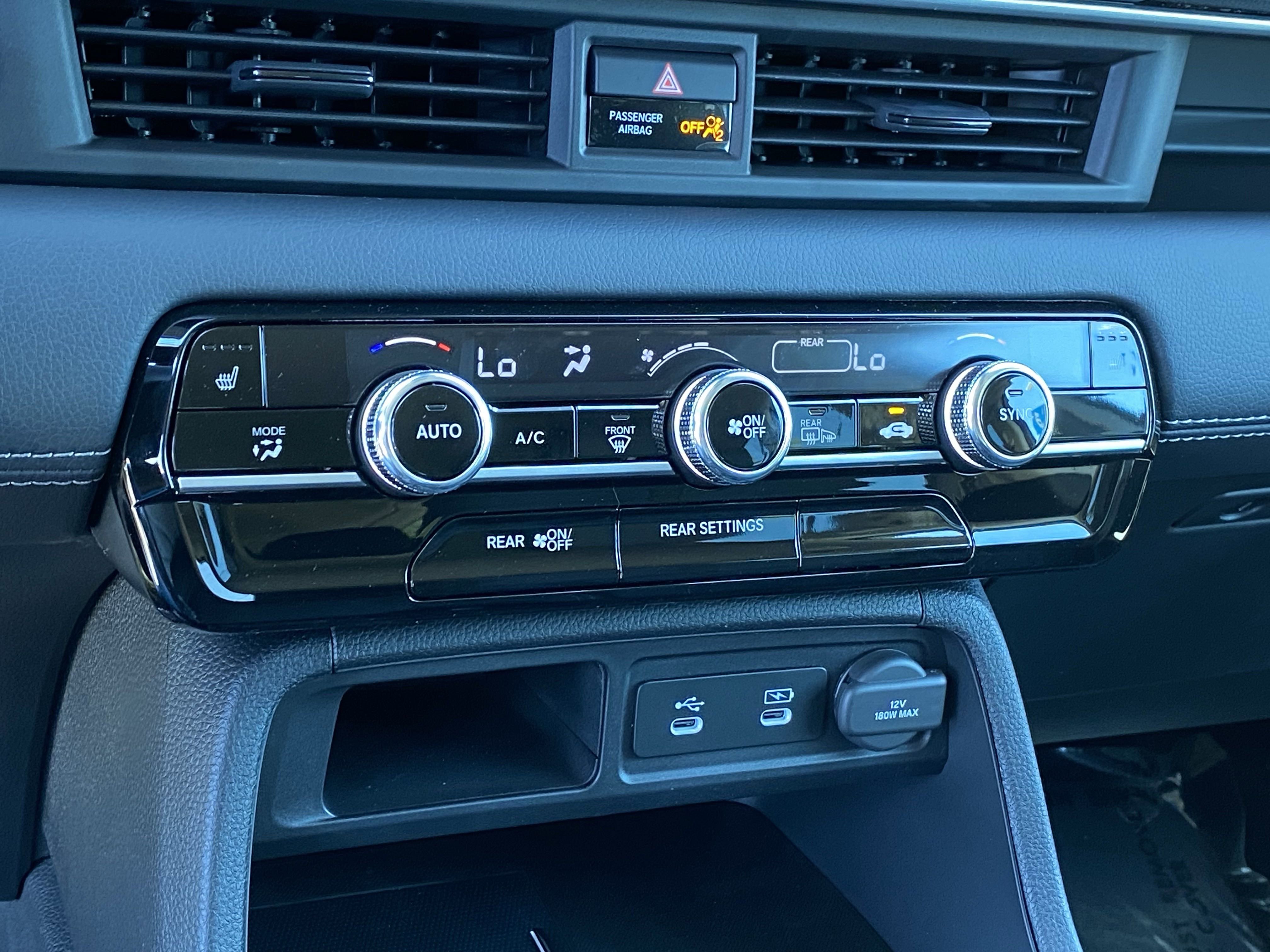 New 2026 Honda Passport RTL image 17