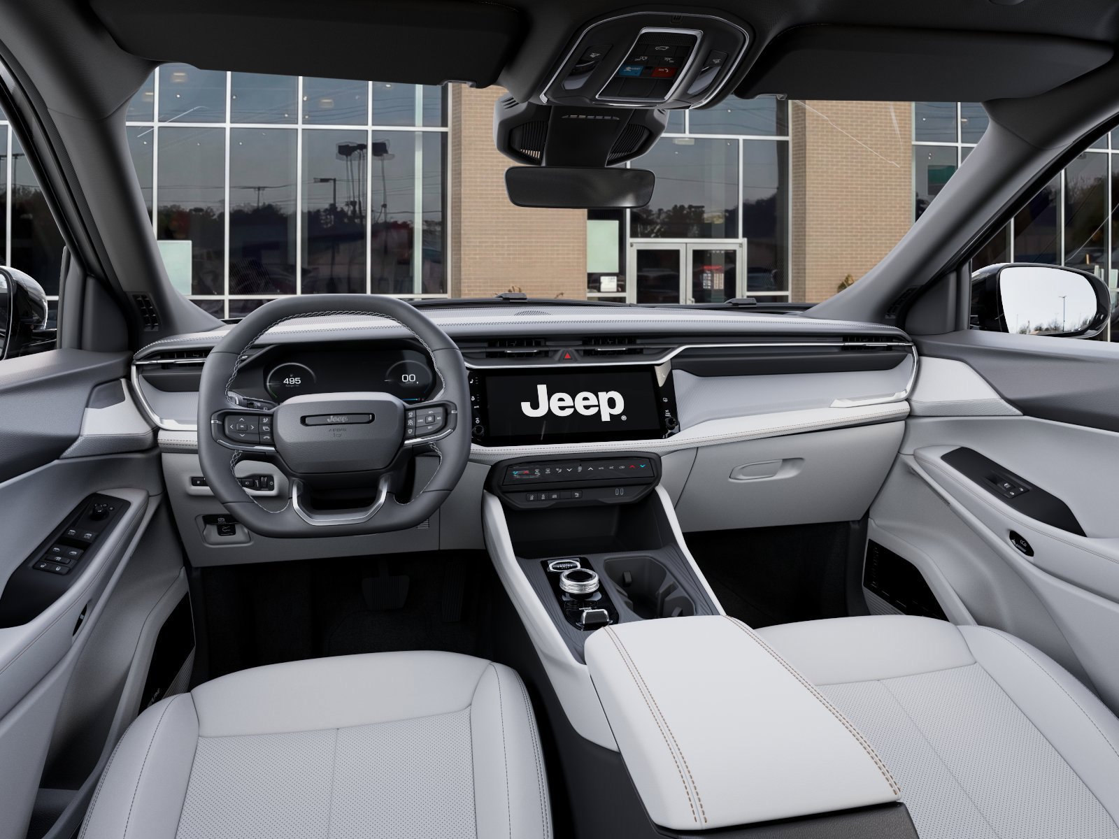 New 2026 Jeep Cherokee Limited AWD/4WD image 15