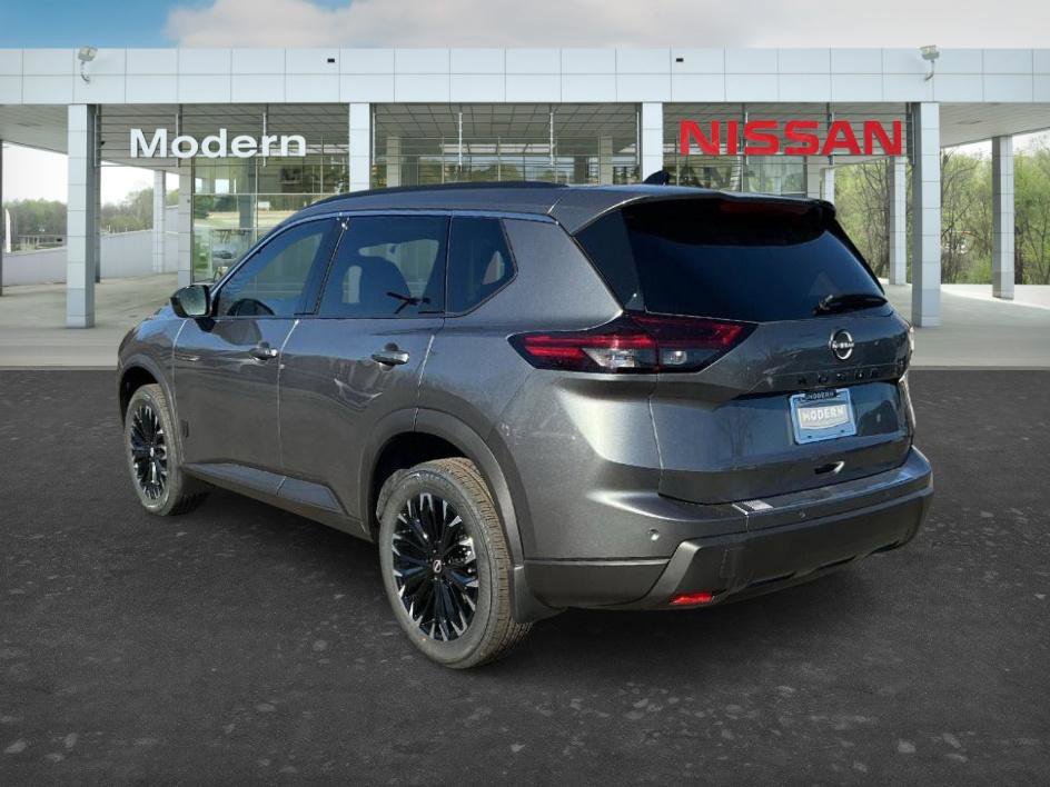 New 2026 Nissan Rogue SV image 2