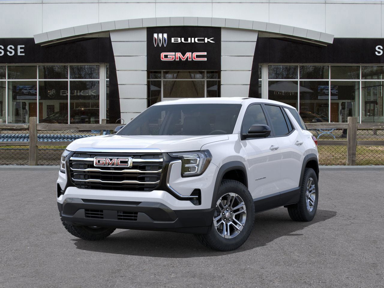 New 2026 GMC Terrain Elevation w/ Technology Package II AWD/4WD image 6
