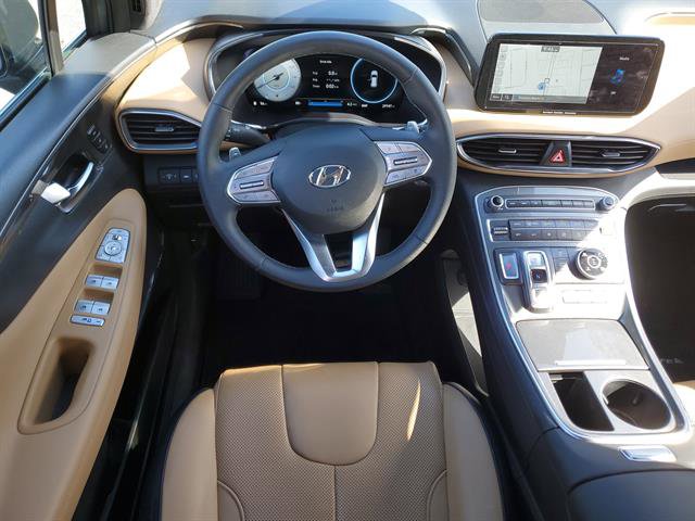 Used 2023 Hyundai Santa Fe Calligraphy AWD/4WD image 38