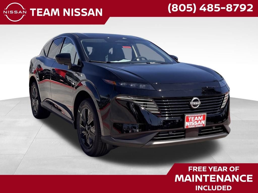 New 2026 Nissan Murano SV