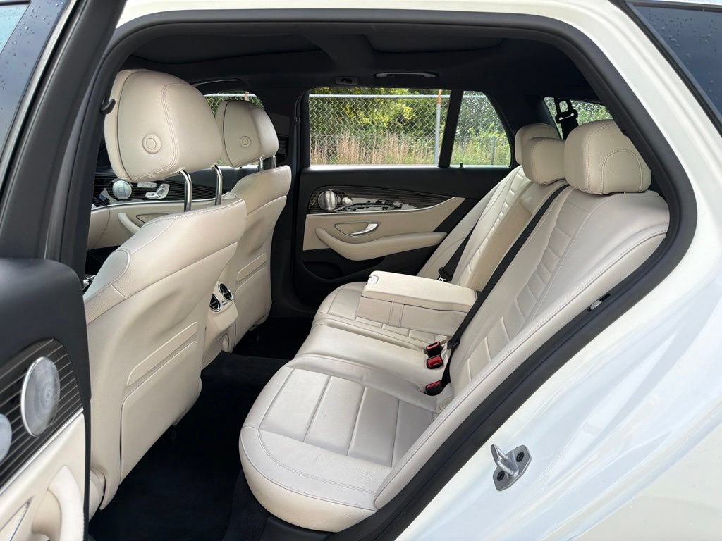 Used 2019 Mercedes-Benz E 450 4MATIC Wagon image 19