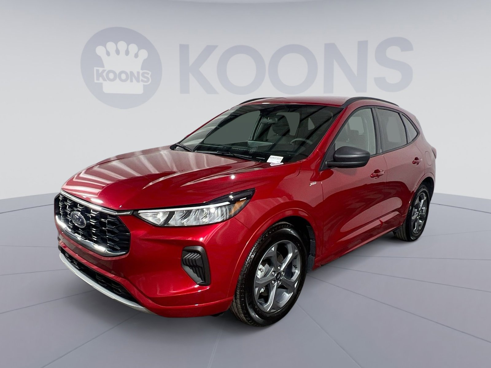 Used 2023 Ford Escape ST-Line w/ Tech Pack #1 image 1