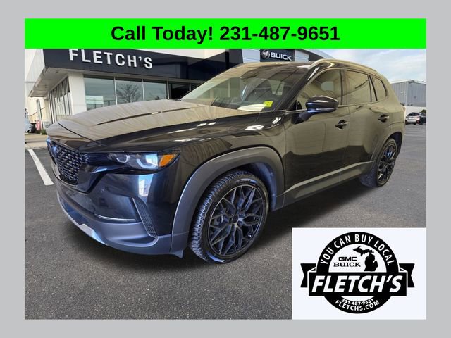 Used 2023 MAZDA CX-50 2.5 Turbo w/ Cargo Package AWD/4WD image 1
