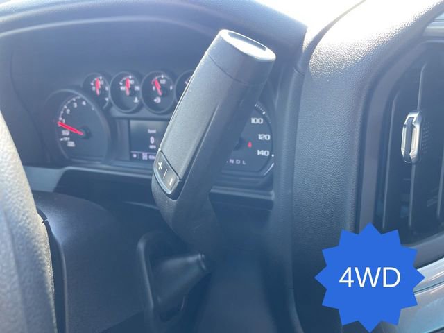 Used 2025 Chevrolet Silverado 1500 W/T w/ WT Value Package image 15