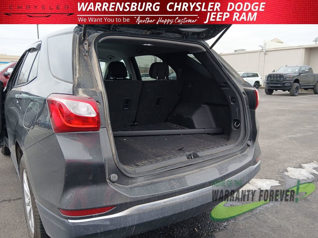 Used 2020 Chevrolet Equinox LS w/ LS Convenience Package image 32