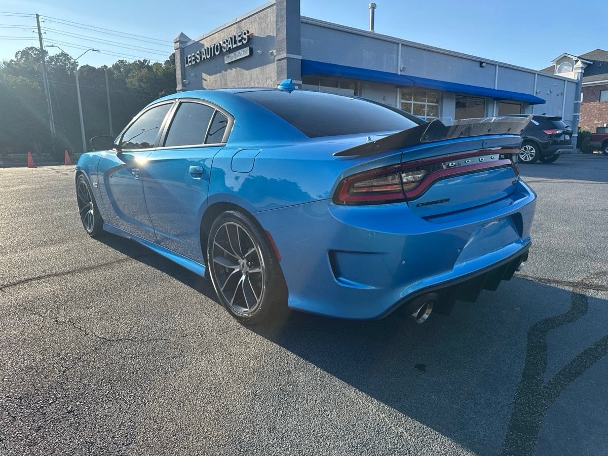 Used 2018 Dodge Charger R/T Scat Pack RWD image 5