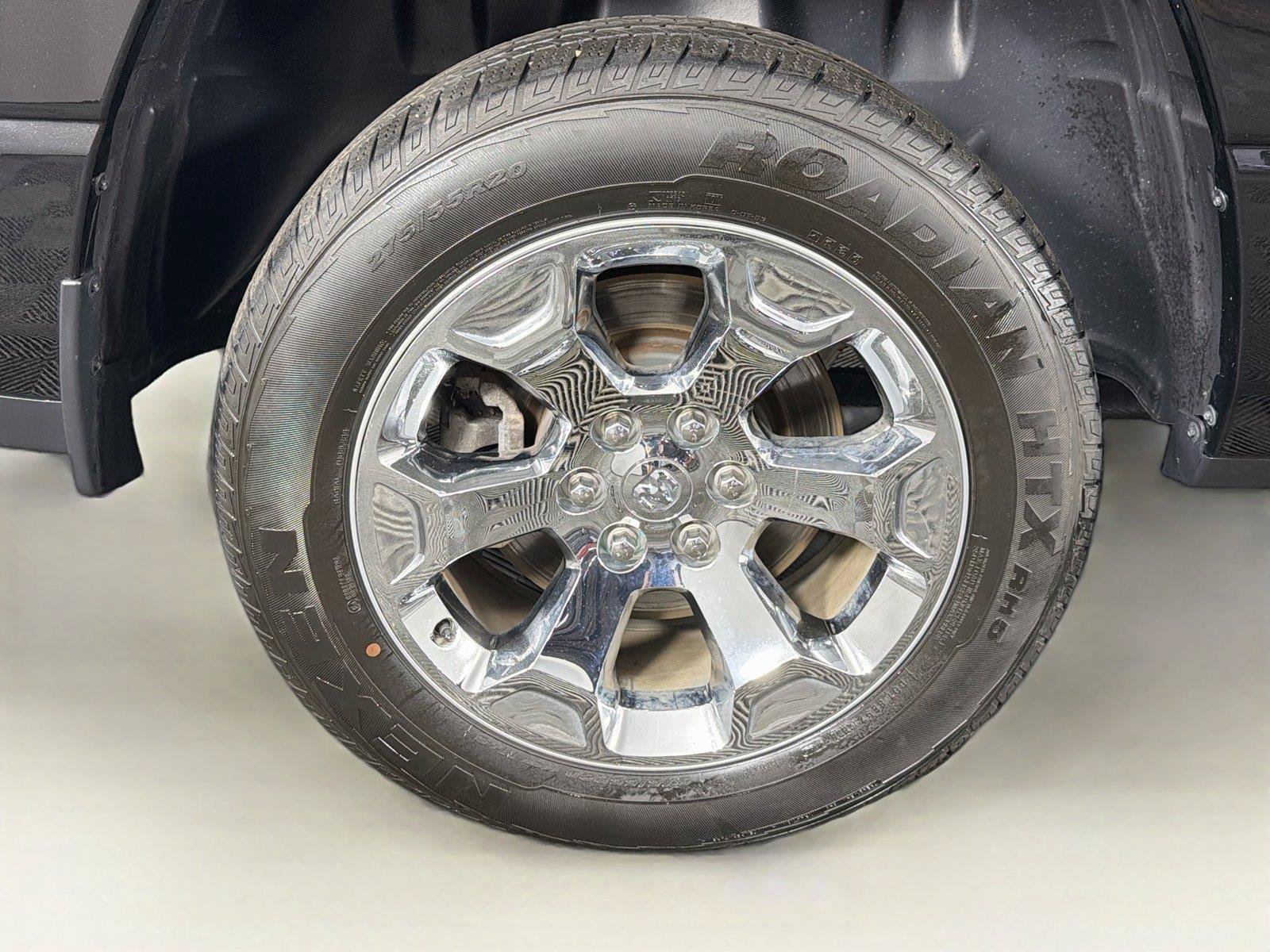 Used 2023 RAM 1500 Big Horn AWD/4WD image 34