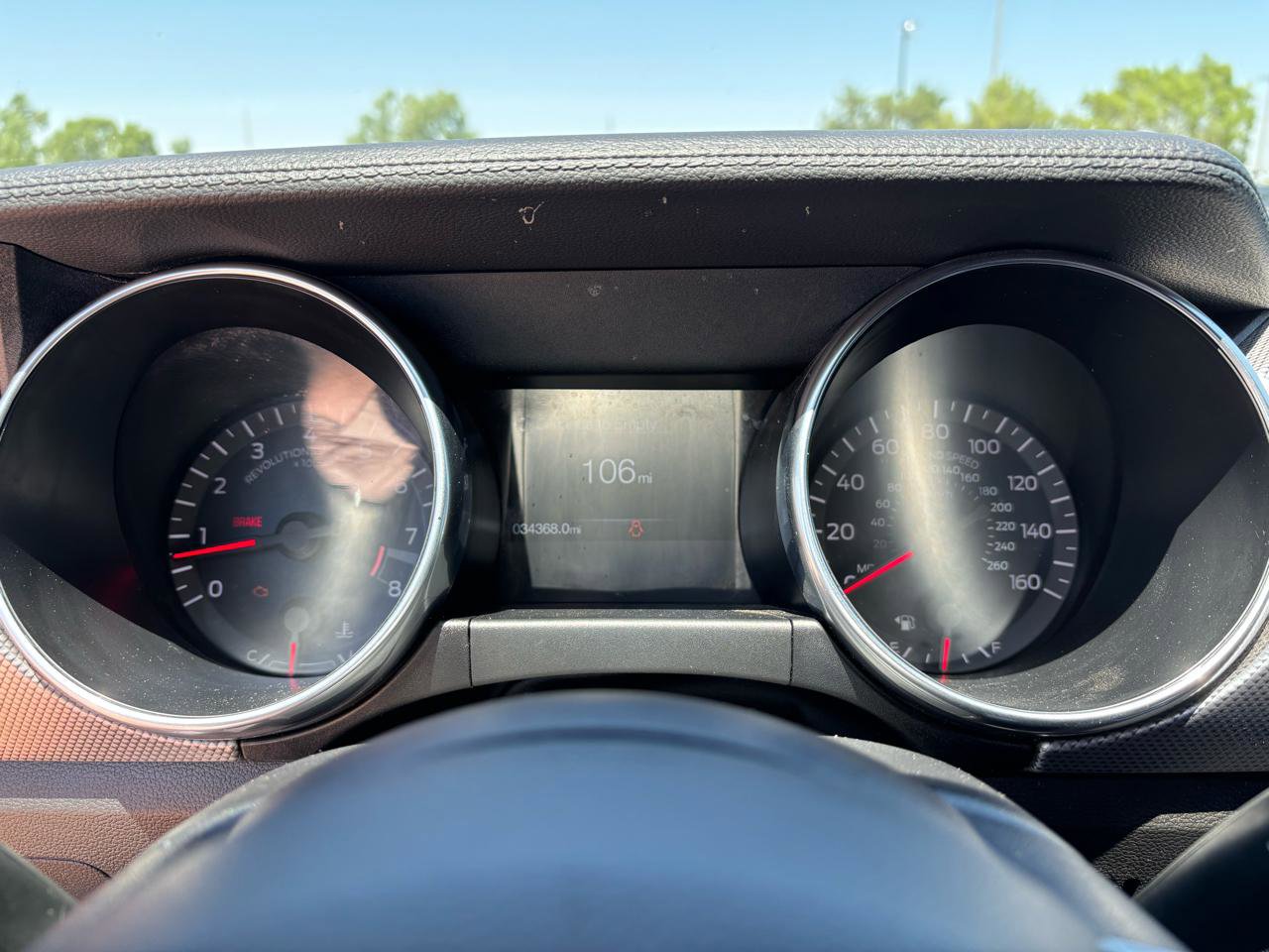Used 2020 Ford Mustang GT RWD image 13