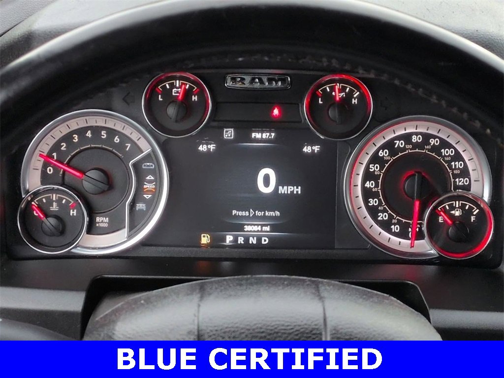 Used 2022 RAM 1500 Classic Warlock image 15