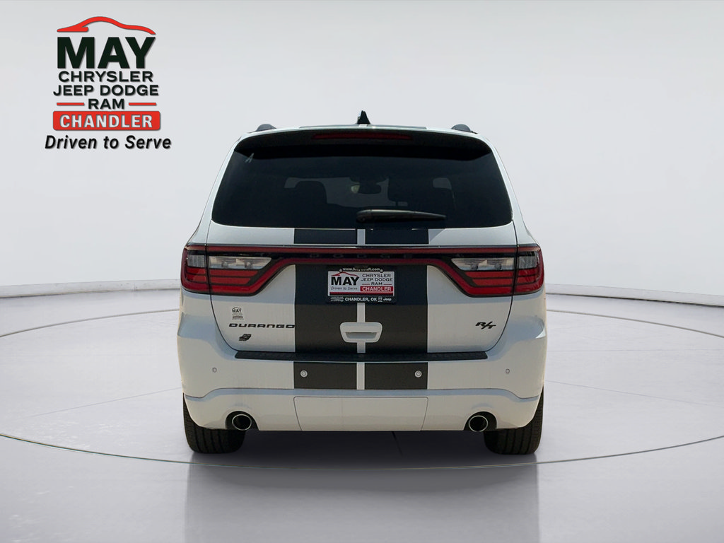 New 2025 Dodge Durango R/T w/ Blacktop Package AWD/4WD image 6