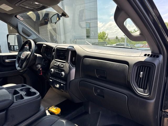 Used 2022 GMC Sierra 3500 Pro w/ Convenience Package AWD/4WD image 34