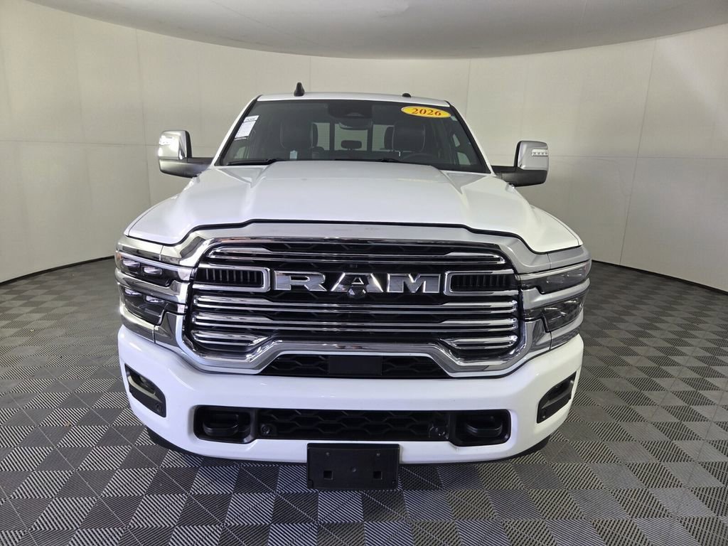 Certified 2026 RAM 2500 Laramie AWD/4WD image 3