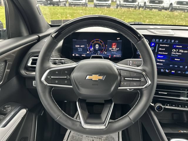 Used 2025 Chevrolet Traverse High Country w/ LPO, Floor Liner Package AWD/4WD image 13