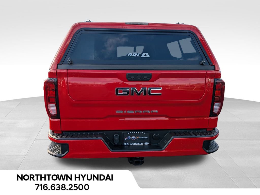 Used 2022 GMC Sierra 1500 Elevation w/ Preferred Package image 13