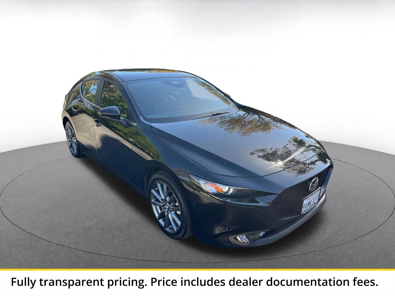 Used 2026 MAZDA MAZDA3 s
