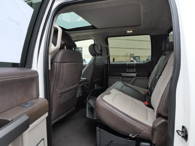 Used 2019 Ford F450 Limited AWD/4WD image 16