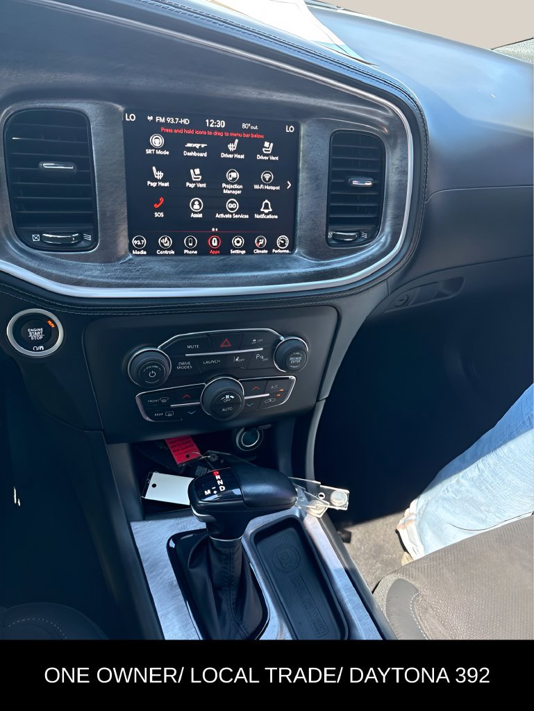 Used 2022 Dodge Charger Scat Pack w/ Daytona Edition Group RWD image 25