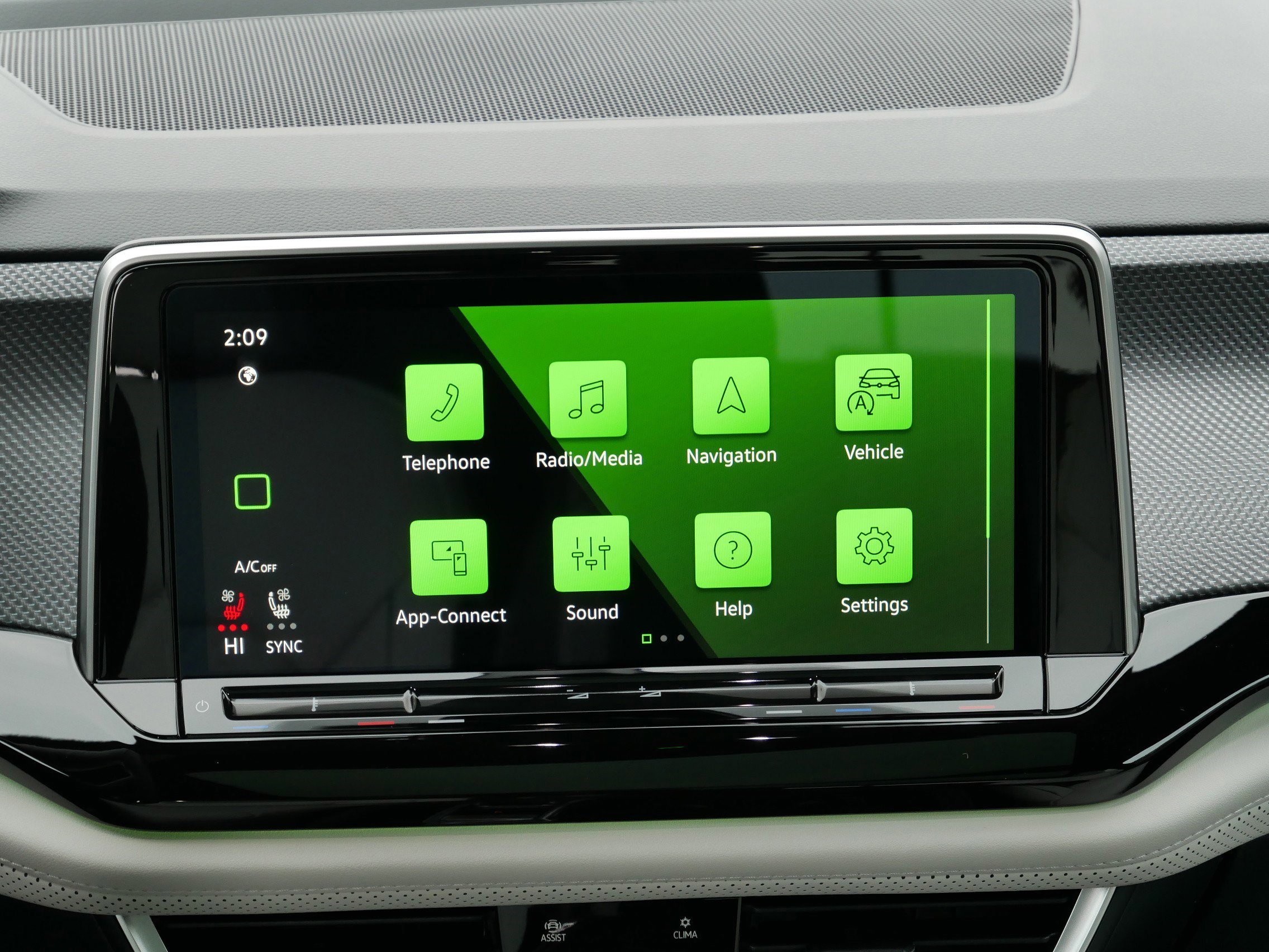 New 2026 Volkswagen Atlas Cross Sport SEL Premium R-Line image 10