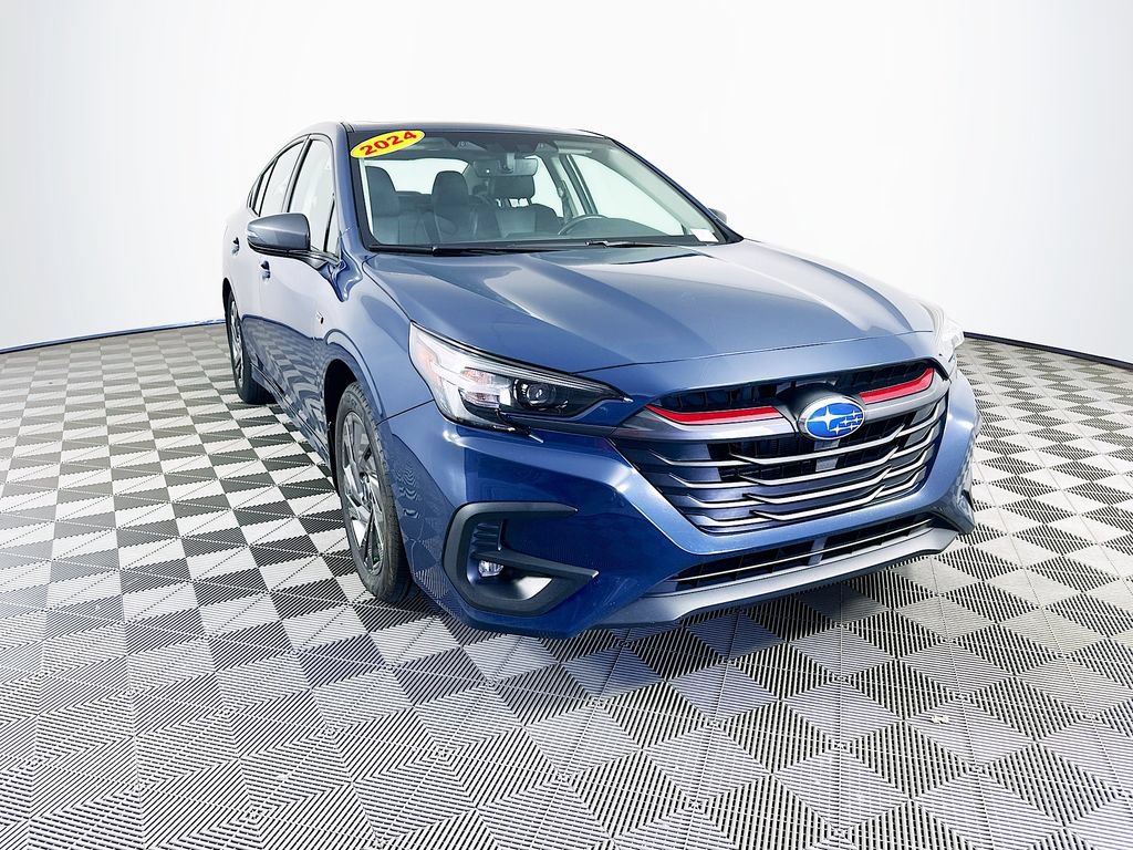 Used 2024 Subaru Legacy Sport AWD/4WD video 3