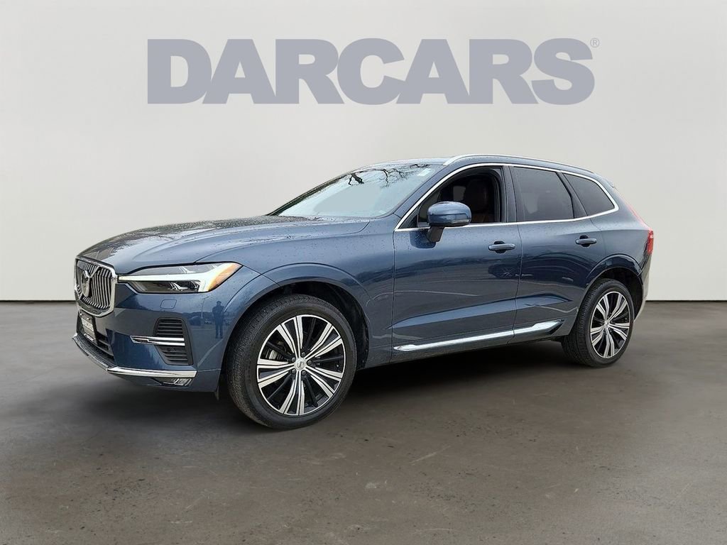Used 2022 Volvo XC60 B5 Inscription w/ Climate Package image 3