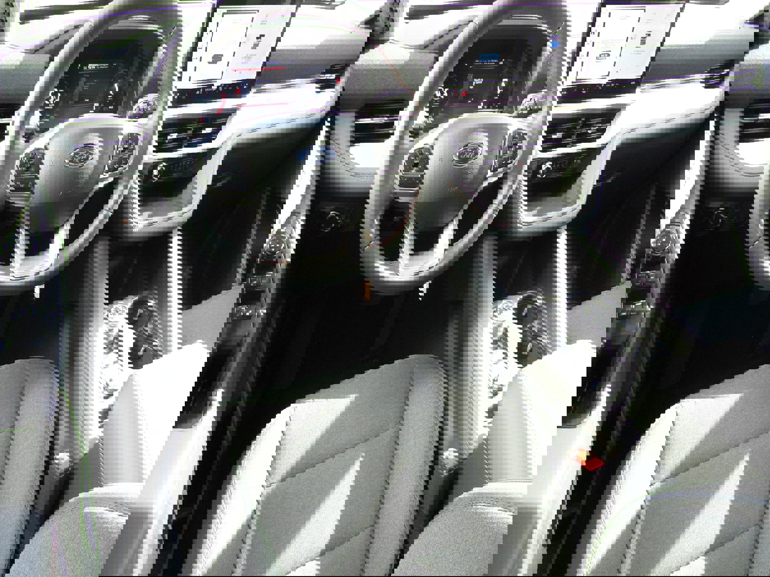 New 2026 Ford Explorer Active image 2