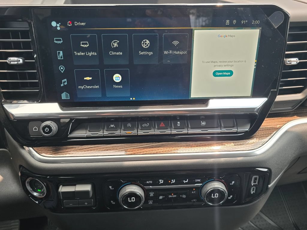 Used 2026 Chevrolet Silverado 1500 RST w/ RST Select Package RWD image 21