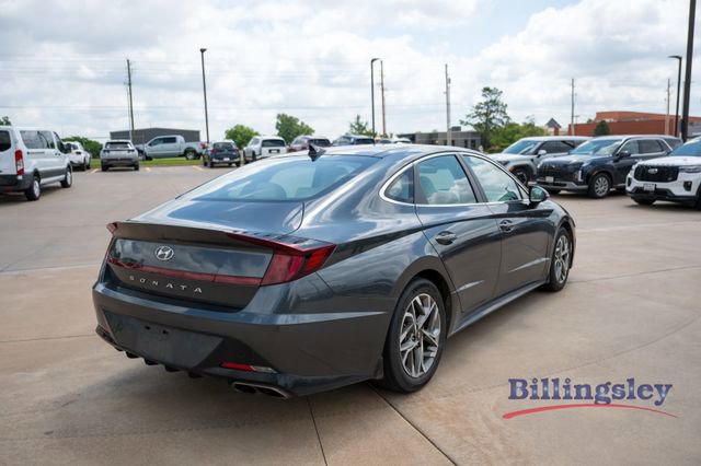 Certified 2023 Hyundai Sonata SEL w/ Convenience Package FWD image 5