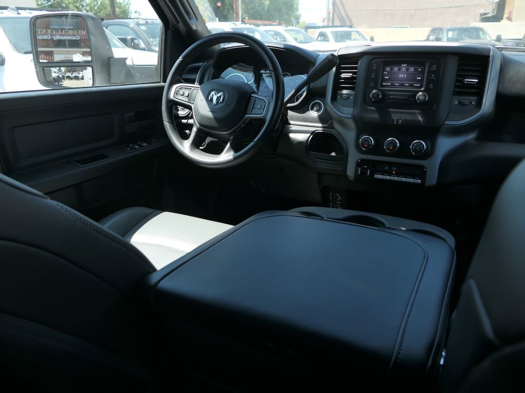 New 2024 RAM 4500 Tradesman w/ Chrome Appearance Group image 20