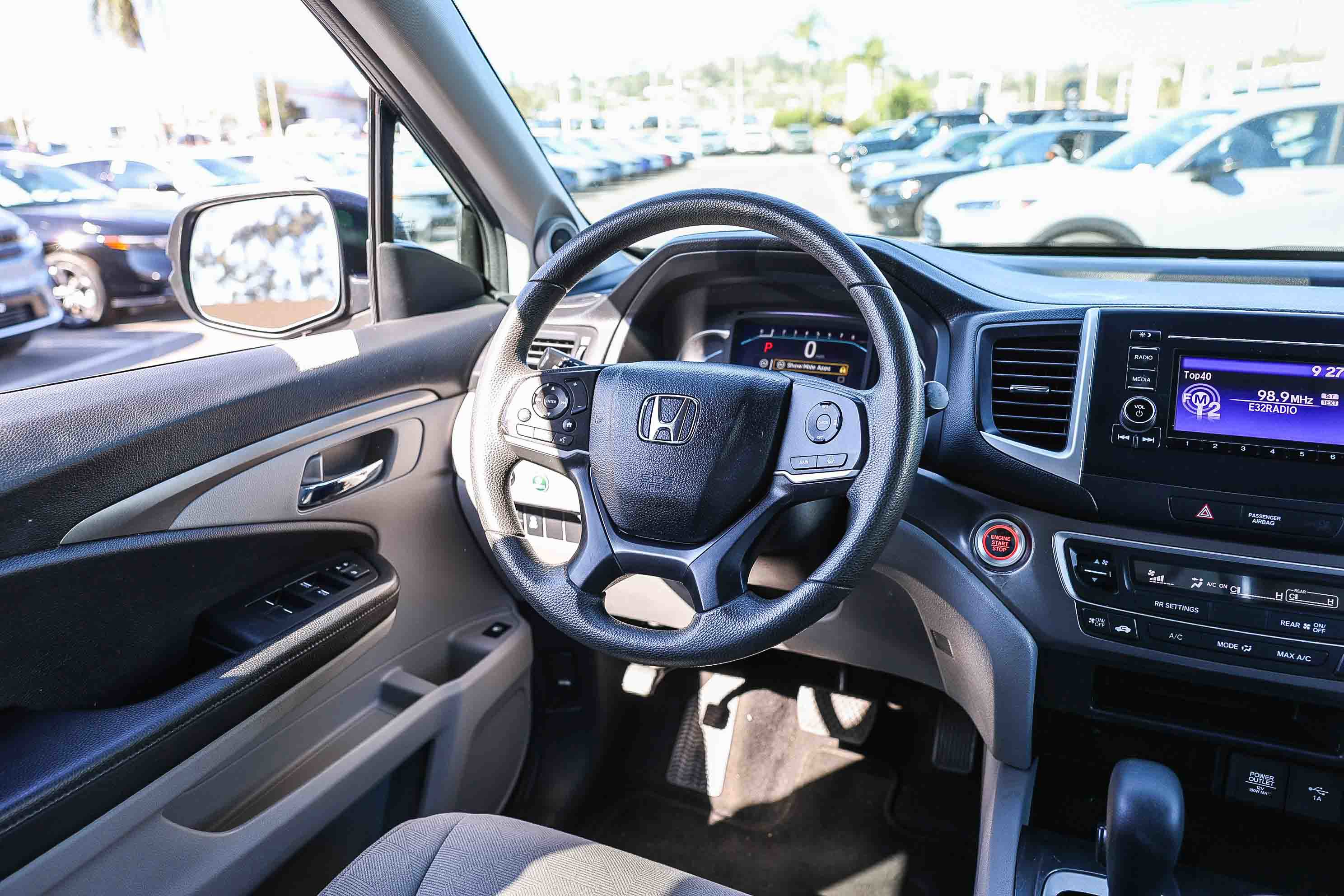 Certified 2020 Honda Pilot LX image 6