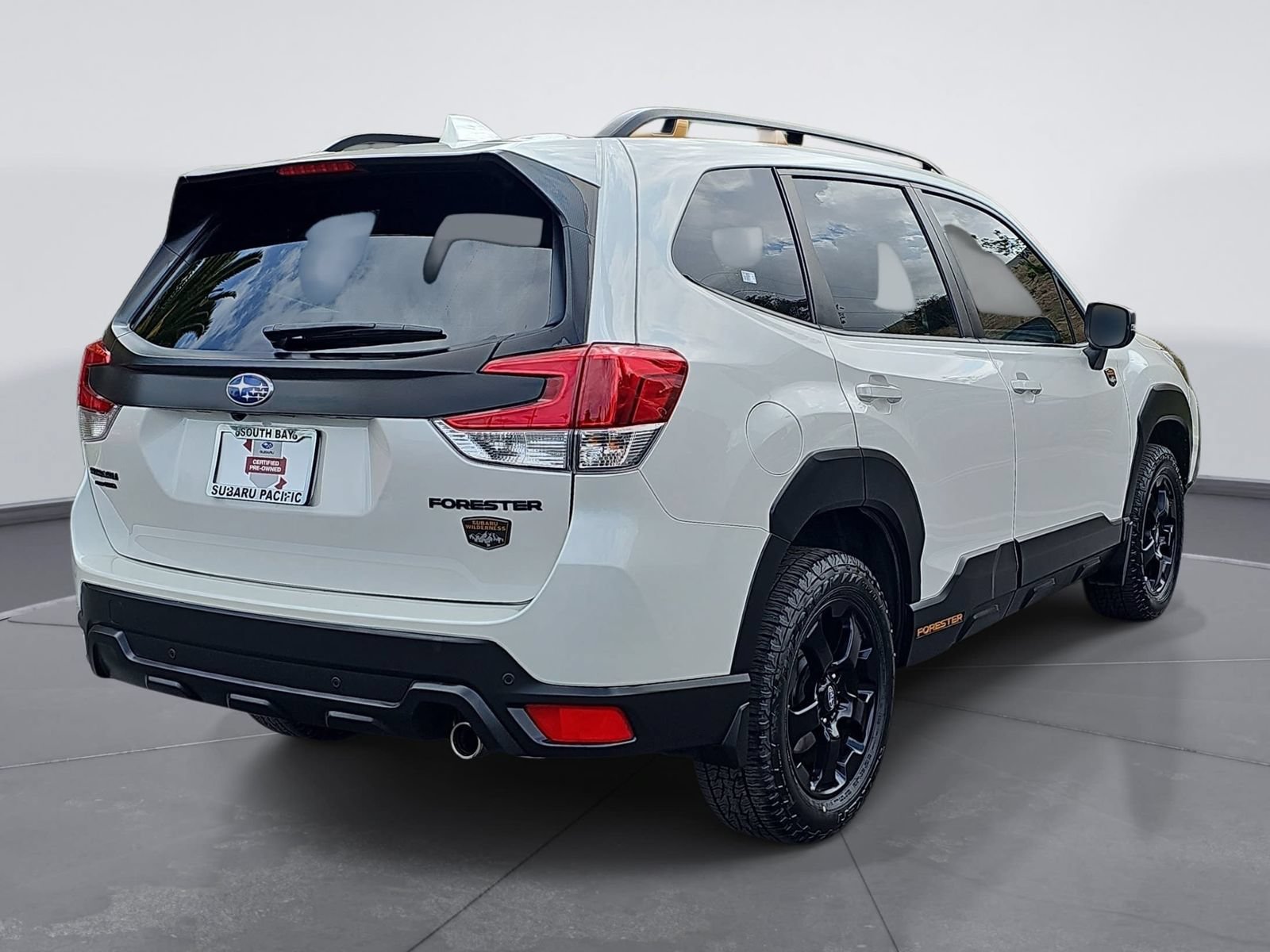Certified 2023 Subaru Forester Wilderness AWD/4WD image 3