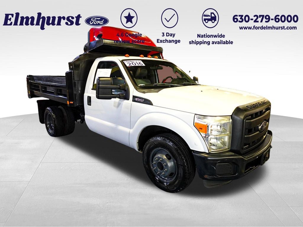 Used 2016 Ford F350 XL RWD image 1