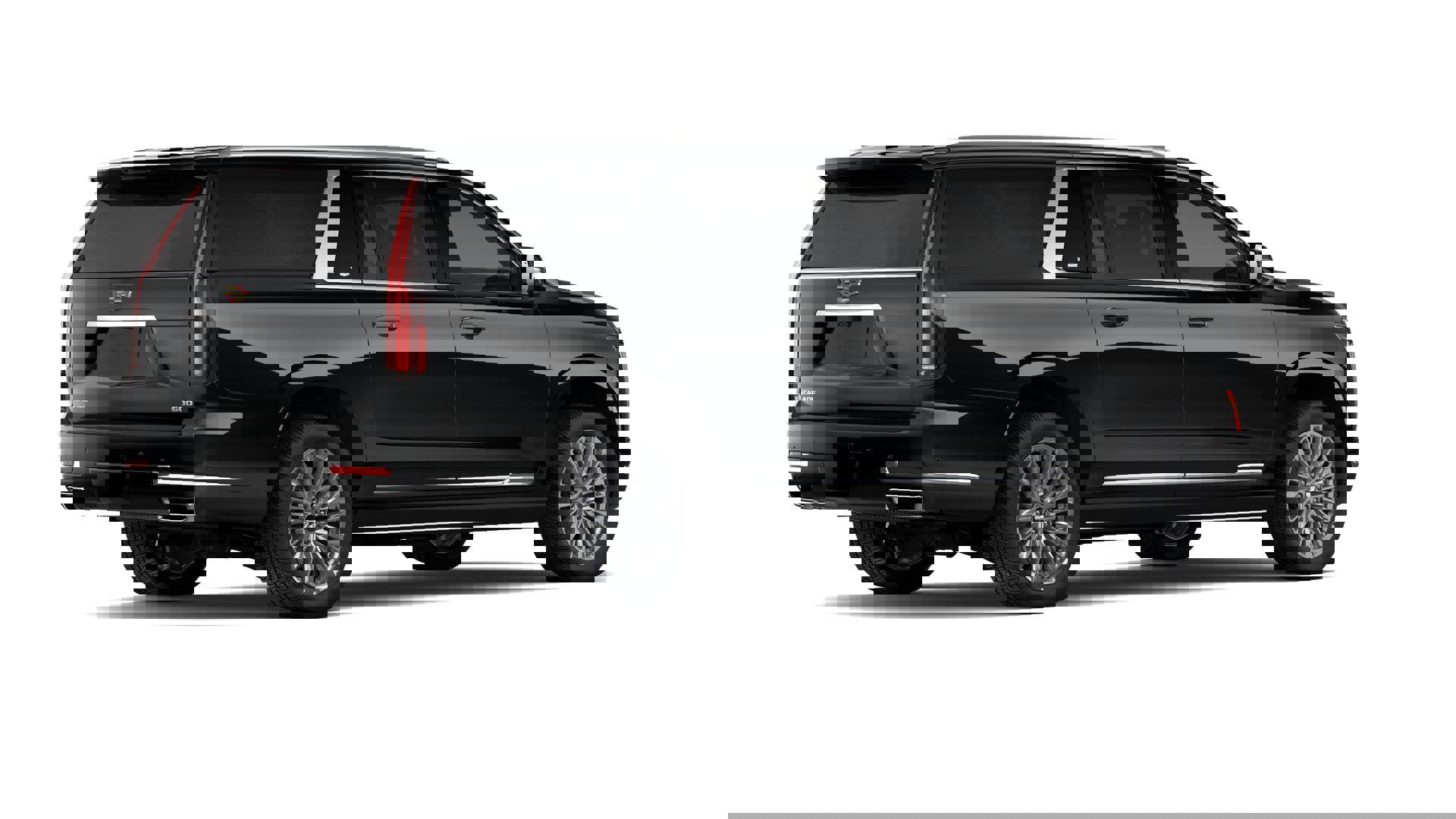 New 2026 Cadillac Escalade ESV Luxury image 41